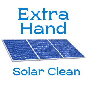 Extra Hand Solar Clean