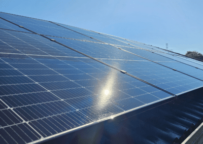 Kirrawee Solar Panel Cleaning