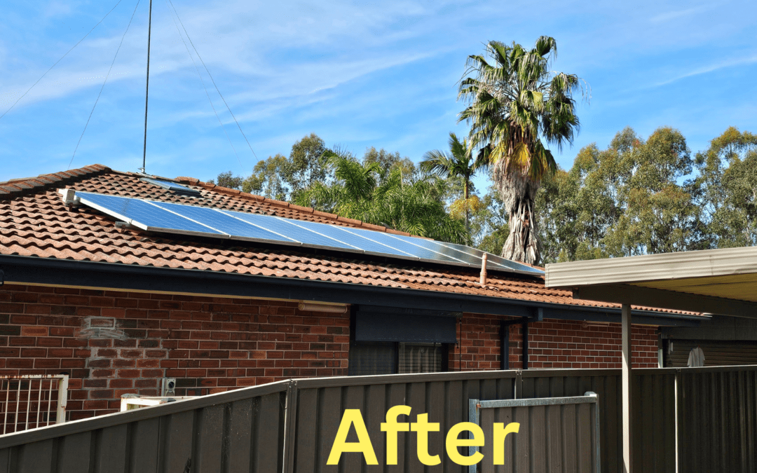 South Penrith Solar Life Extension