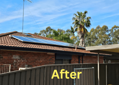 South Penrith Solar Life Extension