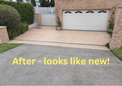 Kogarah Bay Pressure Washing